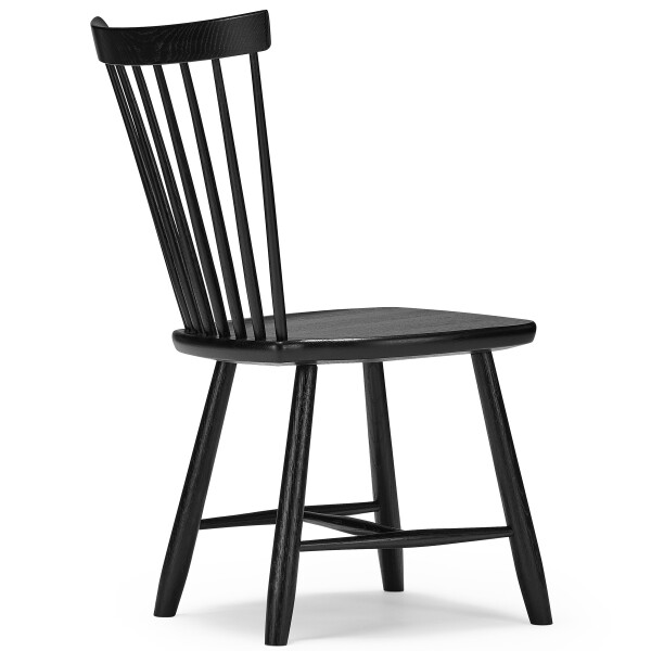 Stolab Lilla Aland chair oak black 52 kuva