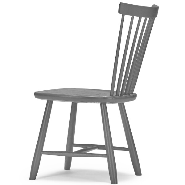 Stolab Lilla Aland chair oak dark grey 62 kuva