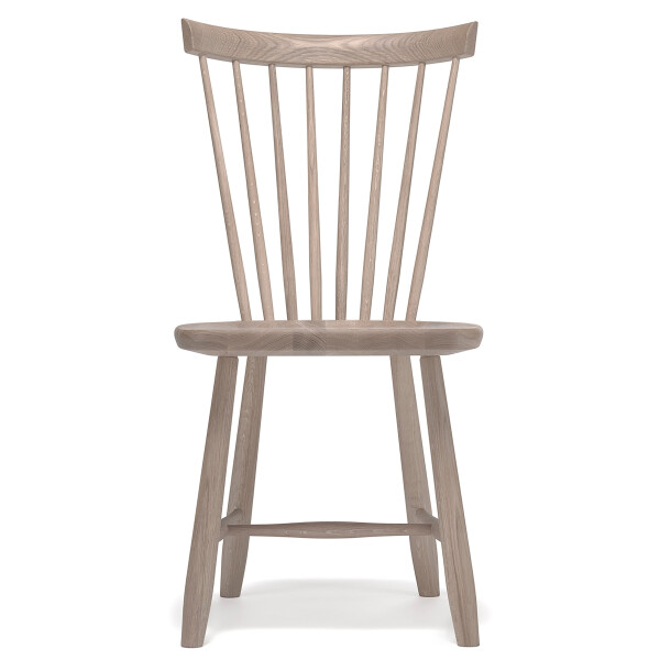 Stolab Lilla Aland chair oak white oil image
