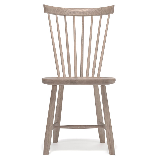 Stolab Lilla Aland chair oak white oil kuva