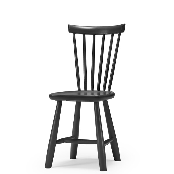 Stolab Lilla Aland chiffrens chair H33 birch black 52 image