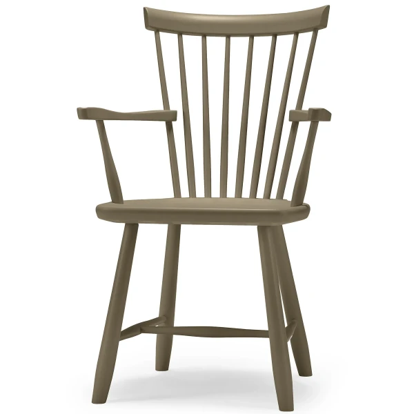 Stolab Lilla Aland karmstol bjork Toffee Coffee 48 0101 kuva