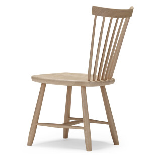 Stolab LILLA ÅLAND pinnatuoli, lakattu tammi kuva