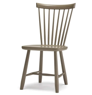 Stolab LILLA ÅLAND pinnatuoli koivu, toffee coffee 48 kuva