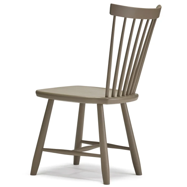 Stolab Lilla Aland stol bjork Toffee Coffee 48 3 kuva