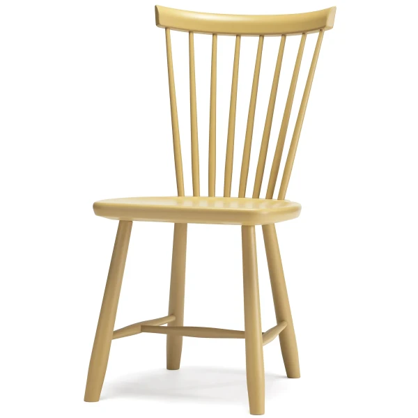 Stolab Lilla Aland stol bjork ingefara 40 1 kuva