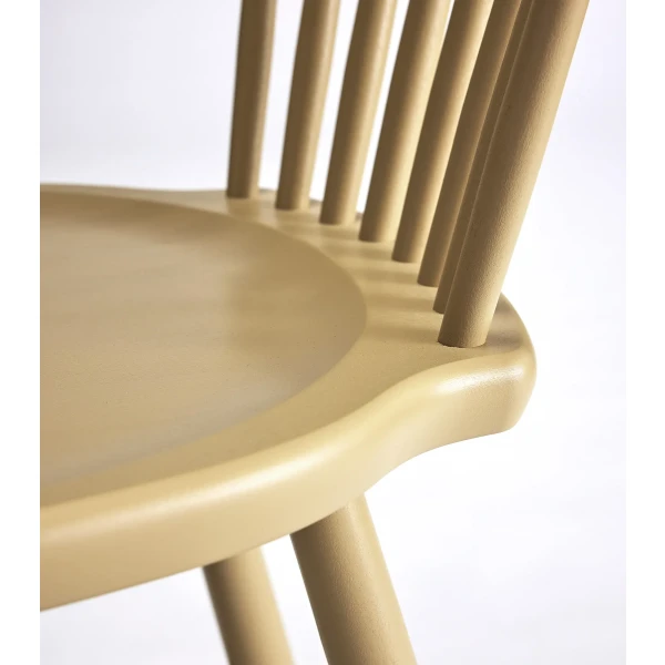 Stolab Lilla Aland stol bjork ingefara 40 Detail 3 kuva