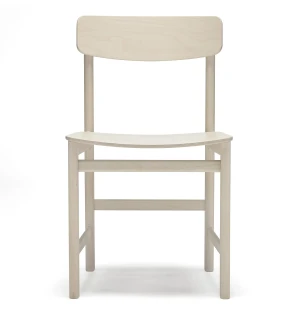 Stolab PAL tuoli koivu, vaalea-mattalakattu kuva