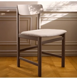 Stolab PAL tuoli koivu, toffee coffee 48/beige kuva