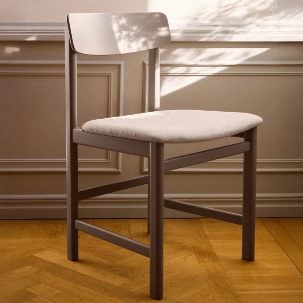 Stolab Pal Chair Birch Toffee Coffee 48 Atto Driftwood V357601 kuva