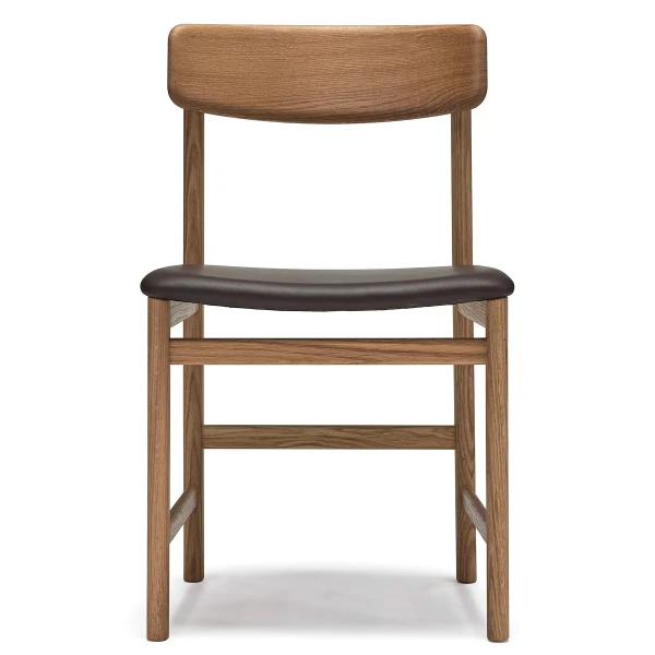 Stolab Pal Chair Oak Natural Oil Elmosoft 93129 1 kuva