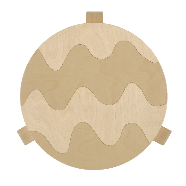 Stool 60 Lokki Top View cut out master image