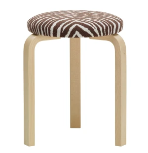 Artek JAKKARA 60, koivu/Zebra ruskea kuva