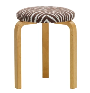 Artek JAKKARA 60, hunajapetsattu/Zebra ruskea kuva