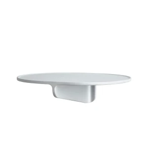 String MUSEUM NM&.045 vägghylla, aluminum image