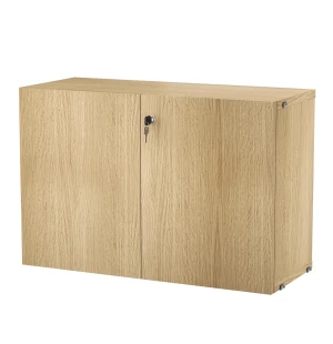 String KAAPPI lukolla 78x32, tammi kuva