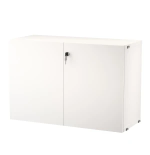 String KAAPPI lukolla 78x32, valkoinen kuva