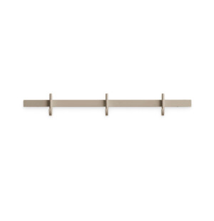 String RELIEF seinänaulakko 41 cm, beige kuva