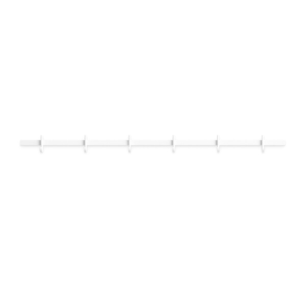 String Relief 82 vit kuva
