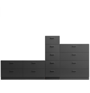 String RELIEF yhdistelmä M+K+L, harmaa kuva