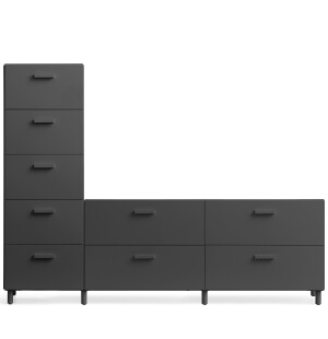 String RELIEF yhdistelmä K+M, harmaa kuva