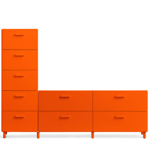 String RELIEF kombination H+L, orange image