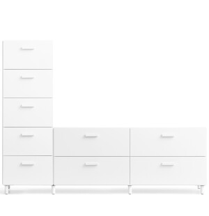 String RELIEF yhdistelmä K+M, valkoinen kuva