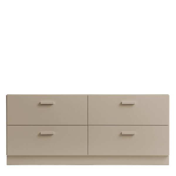 String Relief Plinth 123 Beige kuva