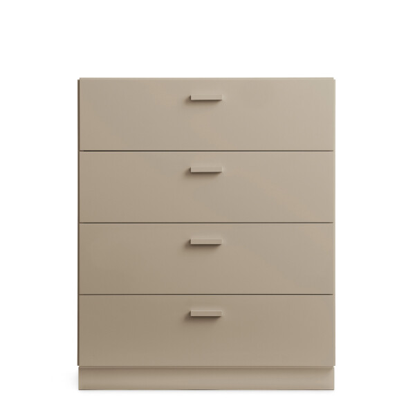 String Relief Plinth 82 Beige image