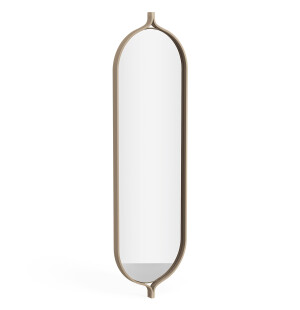Swedese COMMA peili 135 cm, nutmeg kuva