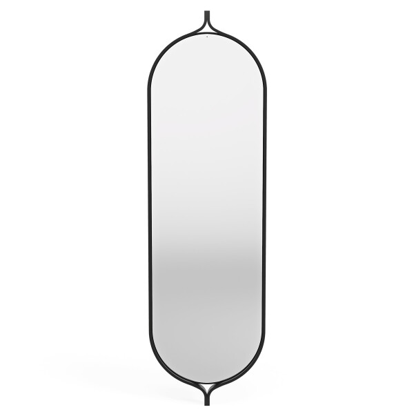 Swedese Ask Svartlaserad front image