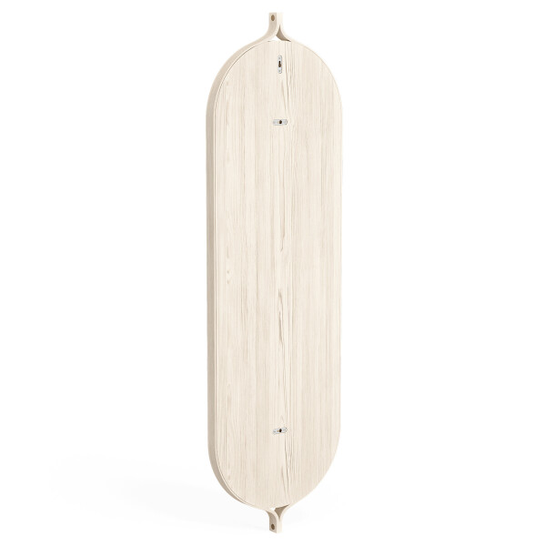 Swedese Ask Vitpigmenterad lack back kuva