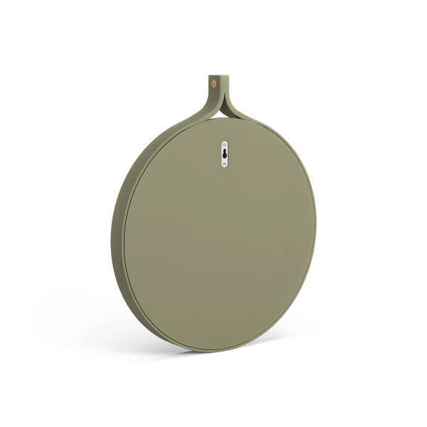 Swedese Comma 40 cm Ask Moss green back kuva