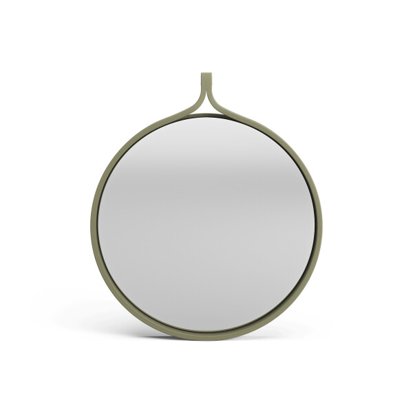 Swedese Comma 40 cm Ask Moss green front kuva