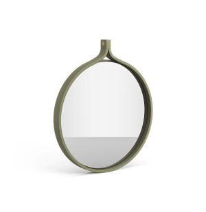Swedese COMMA peili Ø40 cm, moss green kuva