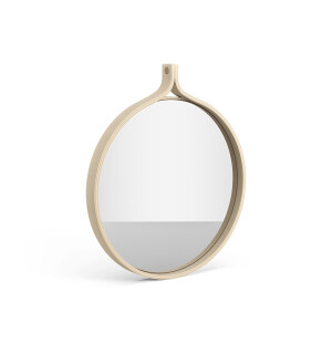 Swedese COMMA peili Ø40 cm, lakattu saarni kuva