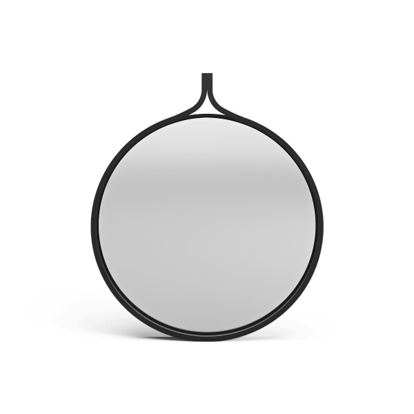 Swedese Comma 40 cm Ask Svartlaserad front image