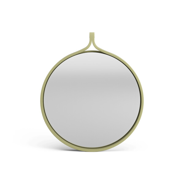 Swedese Comma 40 cm Ask Willow green front image