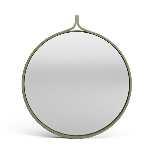 Swedese Comma 52 cm Ask Moss green front image