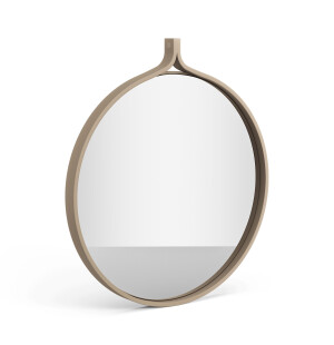 Swedese COMMA peili Ø52 cm, nutmeg kuva