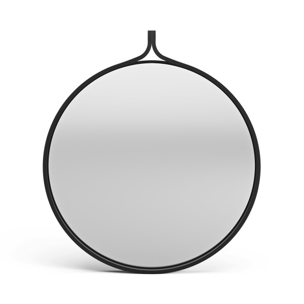 Swedese Comma 52 cm Ask Svartlaserad front image