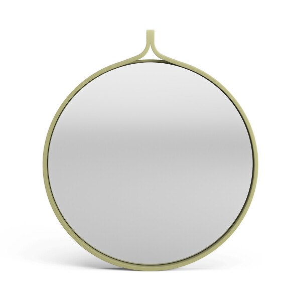 Swedese Comma 52 cm Ask Willow green front image