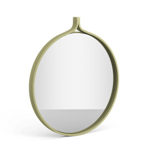 Swedese COMMA peili Ø52 cm, willow green kuva