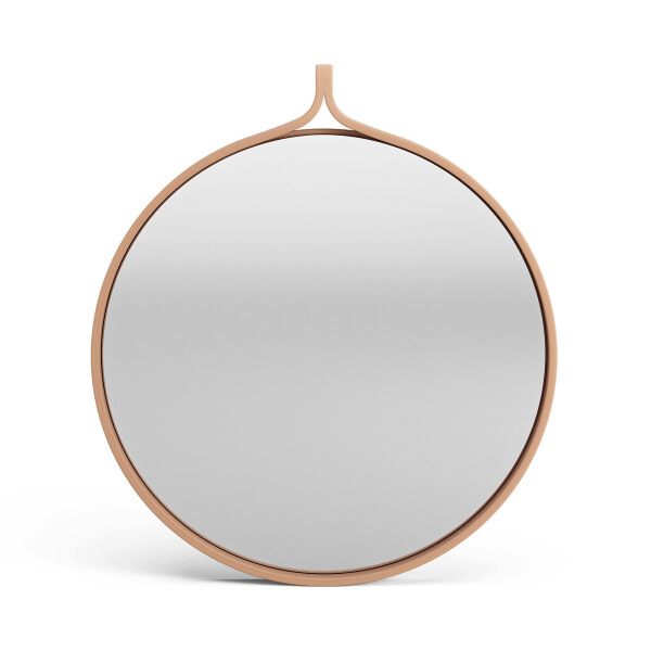 Swedese Comma 52 cm ask Beige Pink front kuva