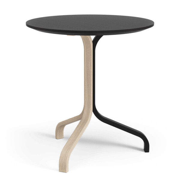 Swedese Duality table oak black image