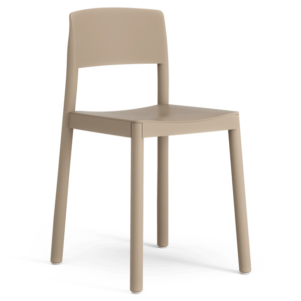 Swedese Grace Cafe Chair Ash Nutmeg kuva