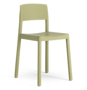 Swedese GRACE kahvilatuoli, willow green kuva