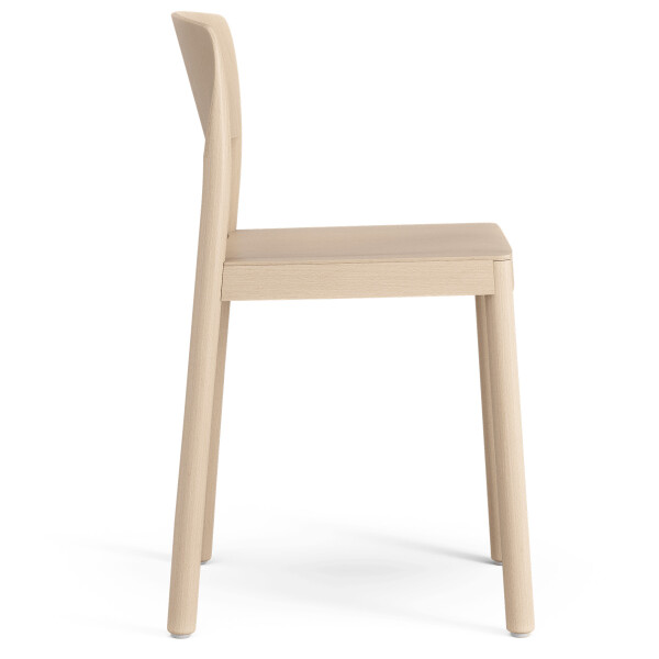 Swedese Grace Cafe Chair Beech Natural varnish side kuva