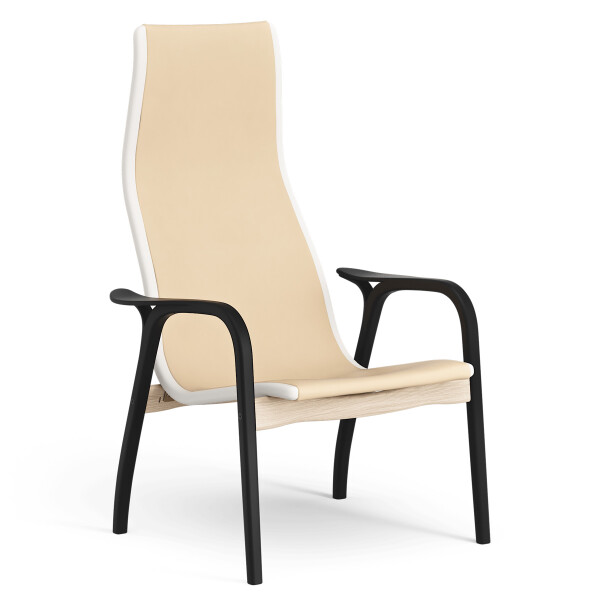 Swedese Lamino Duality easy chair natural kuva