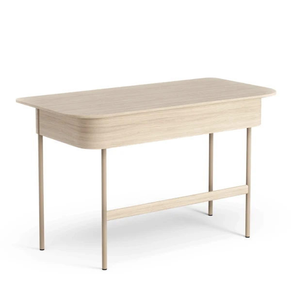 Swedese Luna Desk w  Drawer back 27125 E328 kuva